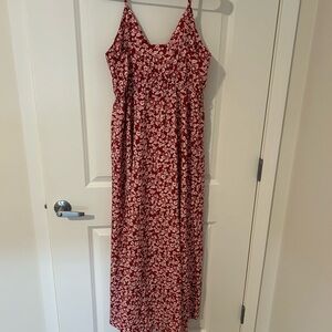CupShe maxi dress